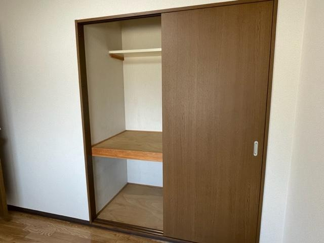 メイプルハウスの収納|収納