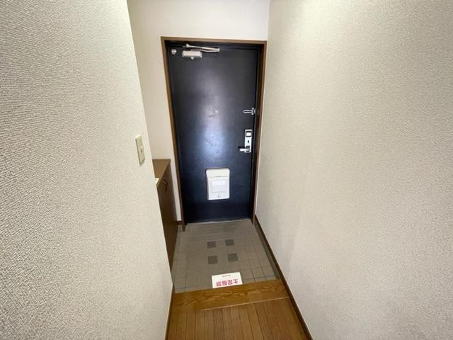 メイプルハウスの玄関|玄関