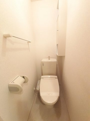 メゾン・ル・シェルのトイレ|トイレも気になるポイント