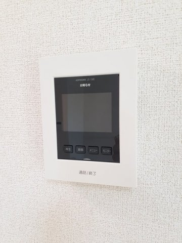 ドエル　Ｆ・Ｔ・Ｋ　Ⅵ番館のセキュリティ