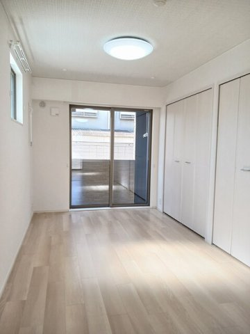 Ｗｅｓｔ　Ｒｉｖｅｒ　Ⅱの内装|内装は落ち着いています