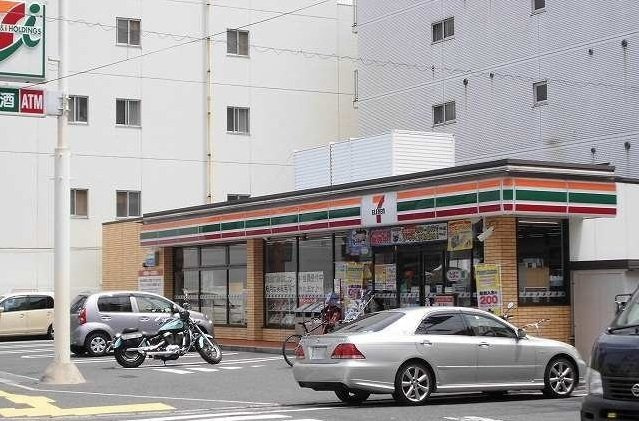 ヴィラ・アリエッタの周辺|セブンイレブンまで290m