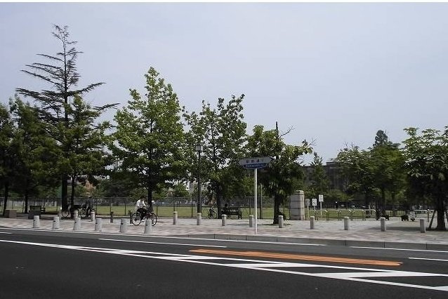ヴィラ・アリエッタの周辺|東千田公園まで250m