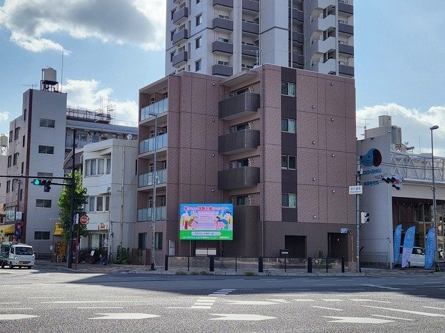 ヴィラ・アリエッタの外観|物件の外観です