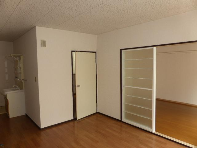 パナハイツ東雲の内装|物件の内装です