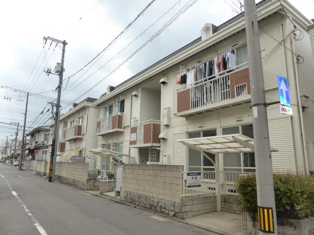 パナハイツ東雲の外観|外観も気になるポイント