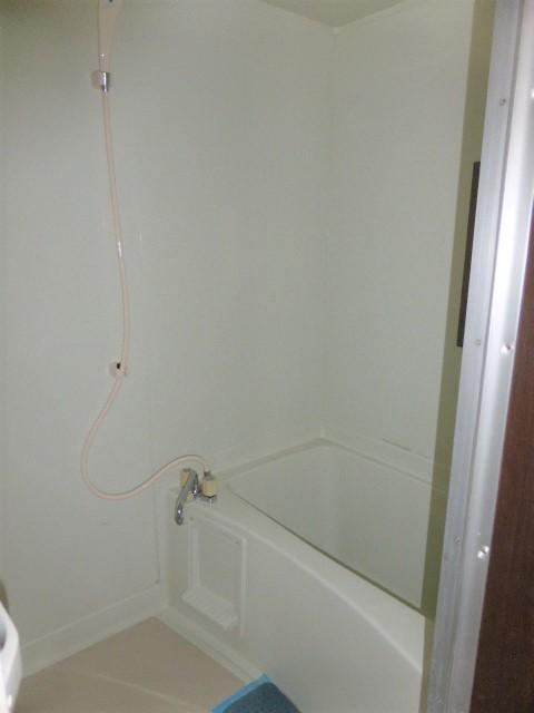 パナハイツ東雲の浴室|コンパクトで使いやすいお風呂です