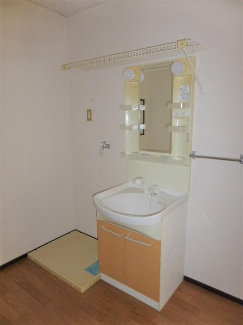 パナハイツ東雲の洗面所|洗面所です