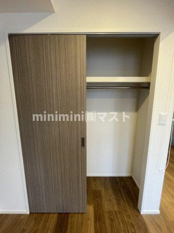 ノルデンハイム同心の収納