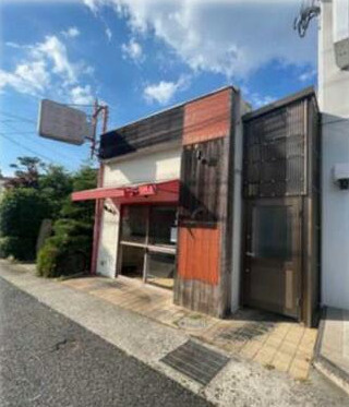 大津市一里山１丁目の店舗事務所