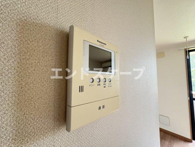 グランシャリオのセキュリティ|高崎、前橋のお部屋探しはエンドスケープまで！お客様の理想お聞かせ下さい♪