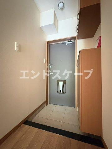 グランシャリオの玄関|高崎、前橋のお部屋探しはエンドスケープまで！お客様の理想お聞かせ下さい♪