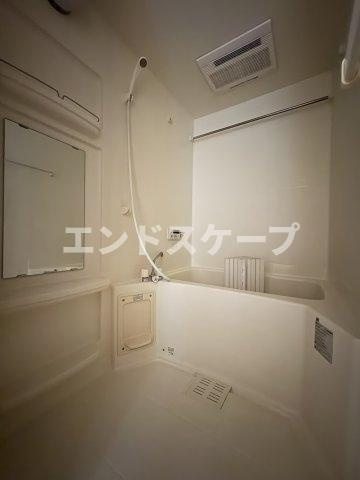 グランシャリオの浴室|高崎、前橋のお部屋探しはエンドスケープまで！お客様の理想お聞かせ下さい♪