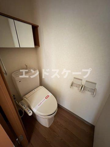グランシャリオのトイレ|高崎、前橋のお部屋探しはエンドスケープまで！お客様の理想お聞かせ下さい♪