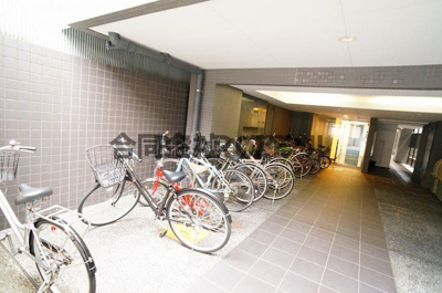 【エントランス】 | T`s Casa 御幸町 | 建物の内部です