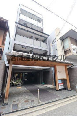【外観】 | T`s Casa 御幸町 | 外観もきれいです