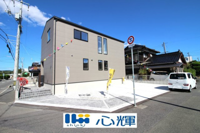 【前面道路含む現地写真】 | サンコート宇部市厚南北２丁目（６号地）