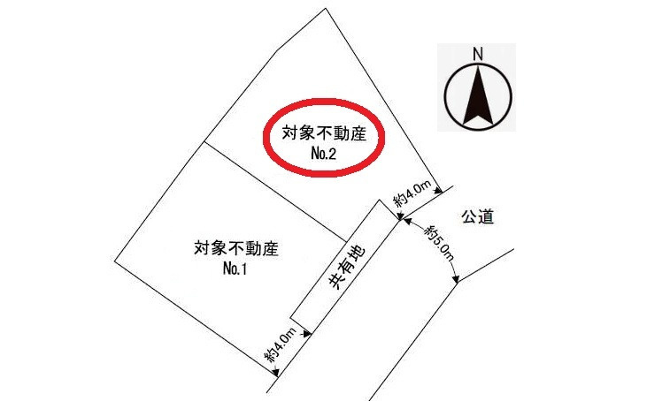 安佐北区口田5丁目