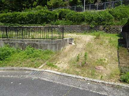安佐北区口田5丁目の外観