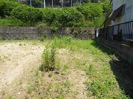 安佐北区口田5丁目の外観