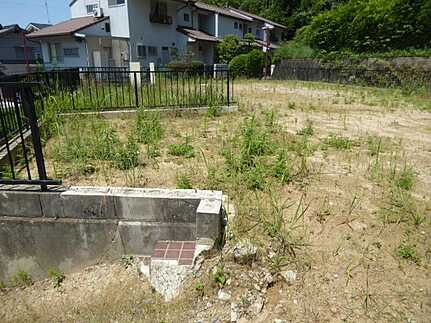 安佐北区口田5丁目の外観
