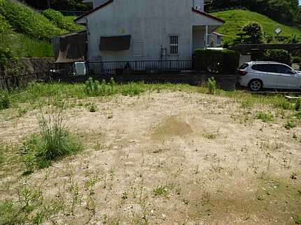 安佐北区口田5丁目の外観