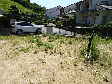 安佐北区口田5丁目の周辺