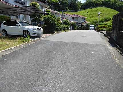 安佐北区口田5丁目の周辺