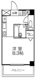 ドミール田端　15541の画像