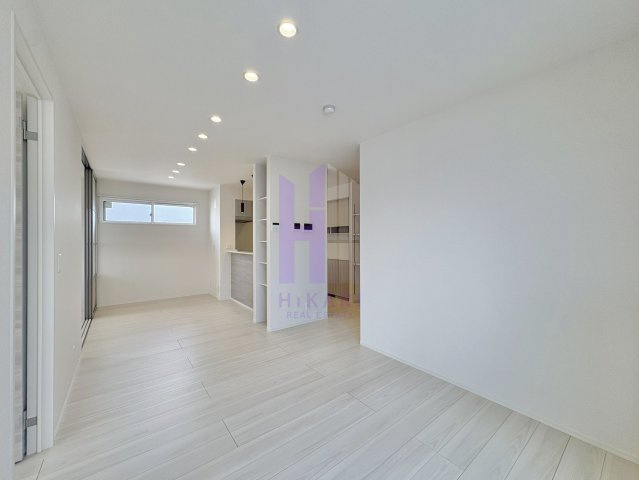 カーサルミノサ王子町の居間・リビング