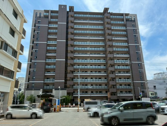 高知市本町2丁目クレアホームズ高知本町　中古マンション
