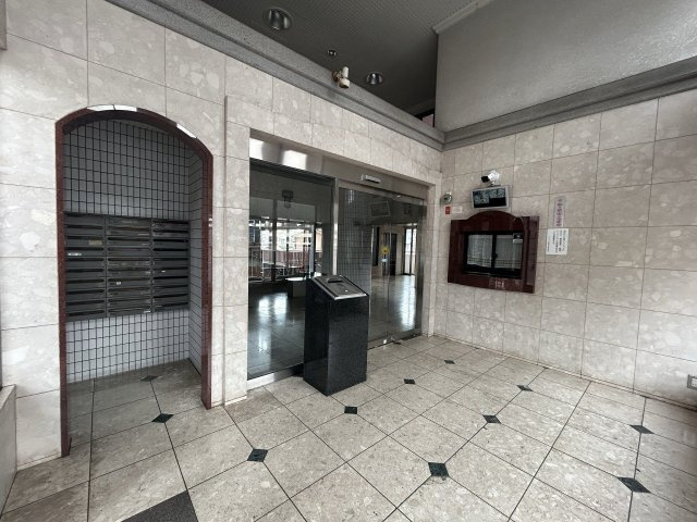 【エントランス】 | サンライフ小倉原町☆仲介手数料無料☆