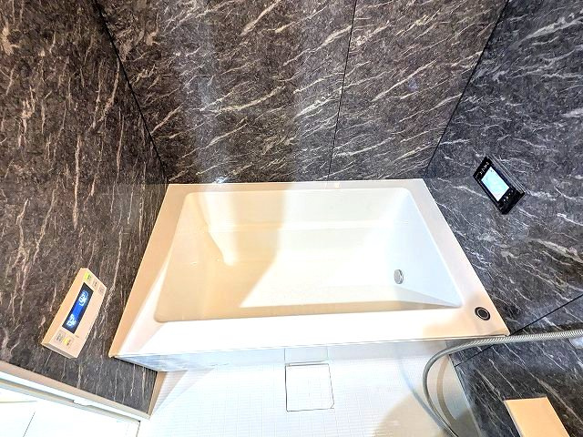 Urbanex千代田淡路町の設備|追焚オートバス、浴室換気乾燥機、浴室TV