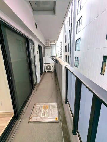 Urbanex千代田淡路町の設備|7Fバルコニー