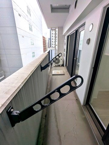 Urbanex千代田淡路町の設備|7Fバルコニー