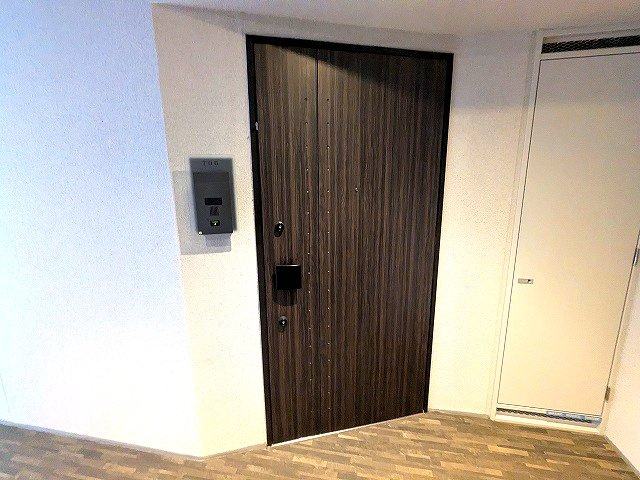 Urbanex千代田淡路町の設備|角部屋、ディンプルキーのダブルロックセキュリティです