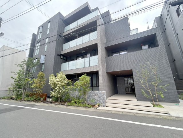  Ｃｏｎｔｒａｉｌ碑文谷の外観|★新築　耐震耐火構造の旭化成へーベルメゾン★