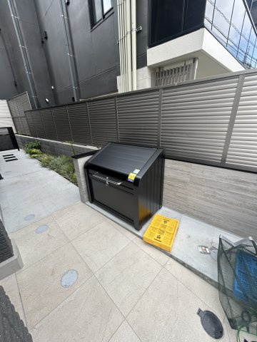  Ｃｏｎｔｒａｉｌ碑文谷のその他共用部分|★敷地内ゴミストッカー★