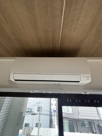 グランデール英Ⅱの設備|グランデール英Ⅱ　エアコン