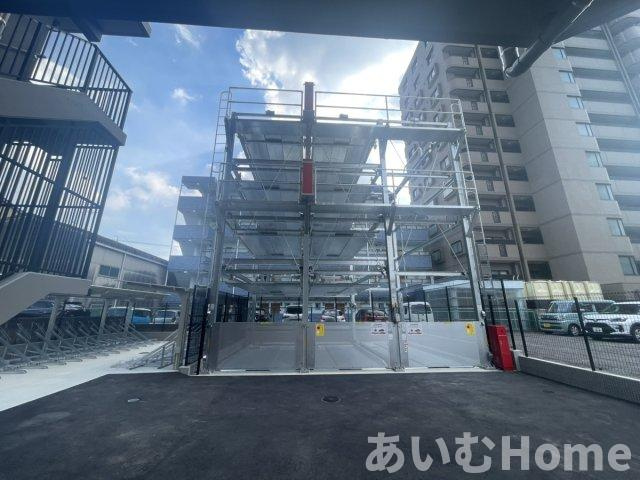 S-RESIDENCE植田asolea(アソレア)　のトイレ
