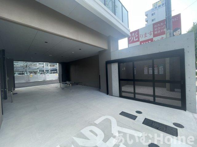 S-RESIDENCE植田asolea(アソレア)　の収納