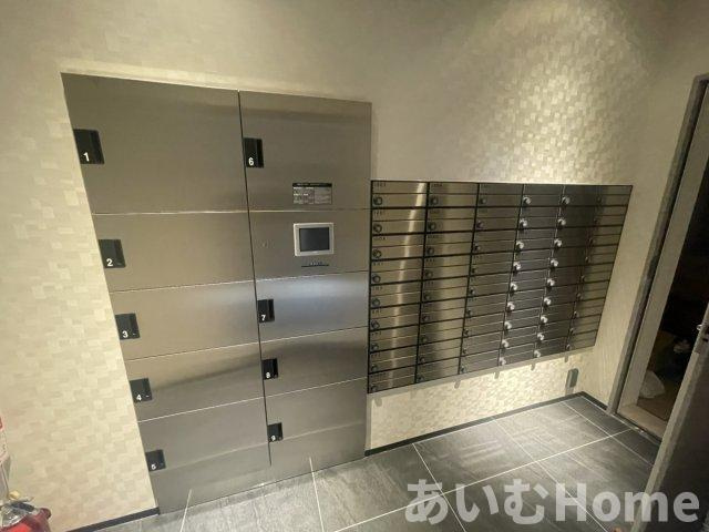 S-RESIDENCE植田asolea(アソレア)　の居間・リビング