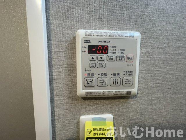 S-RESIDENCE植田asolea(アソレア)　の設備