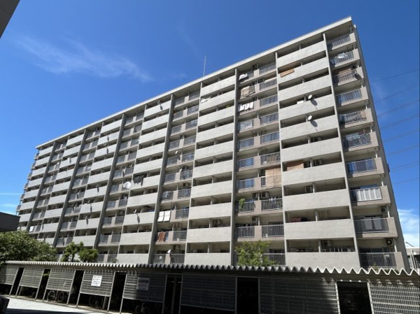 新北島コーポ４号棟の画像