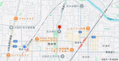 【地図】 | 山崎第3マンション