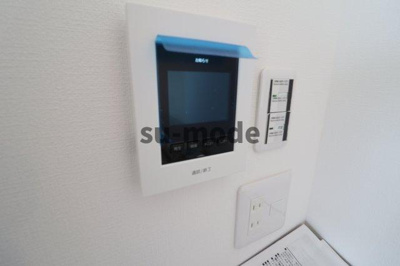 【セキュリティ】 | 山崎第3マンション