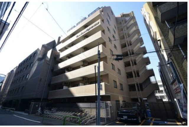 ★仲介手数料半額★デュオ・スカーラ麹町の外観