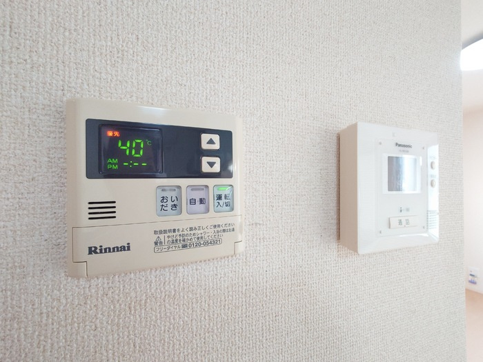 アルファインⅢのセキュリティ