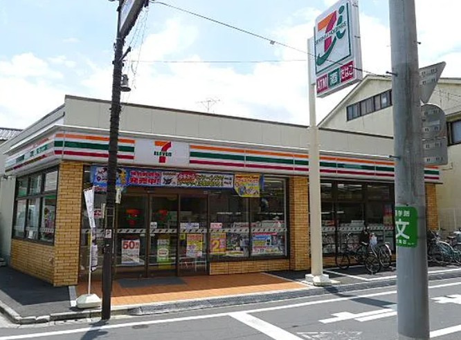 メゾン榎本の周辺