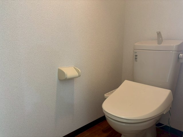 【トイレ】